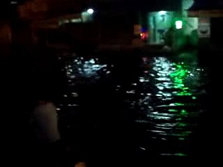 ベトナム　ホーチミン　洪水　141123