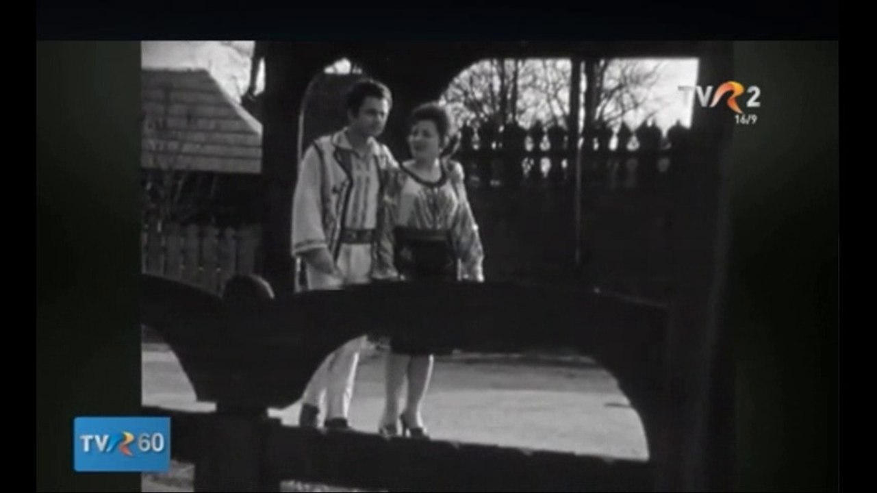 Ion Dolanescu si Maria Ciobanu - Mandruta din Bechetu - Arhiva