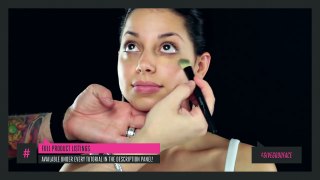 Cleopatra Makeup Tutorial!(720p)