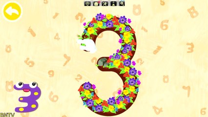 Magic Numbers 1 to 10 Baby - 123 Learning Apps for kids