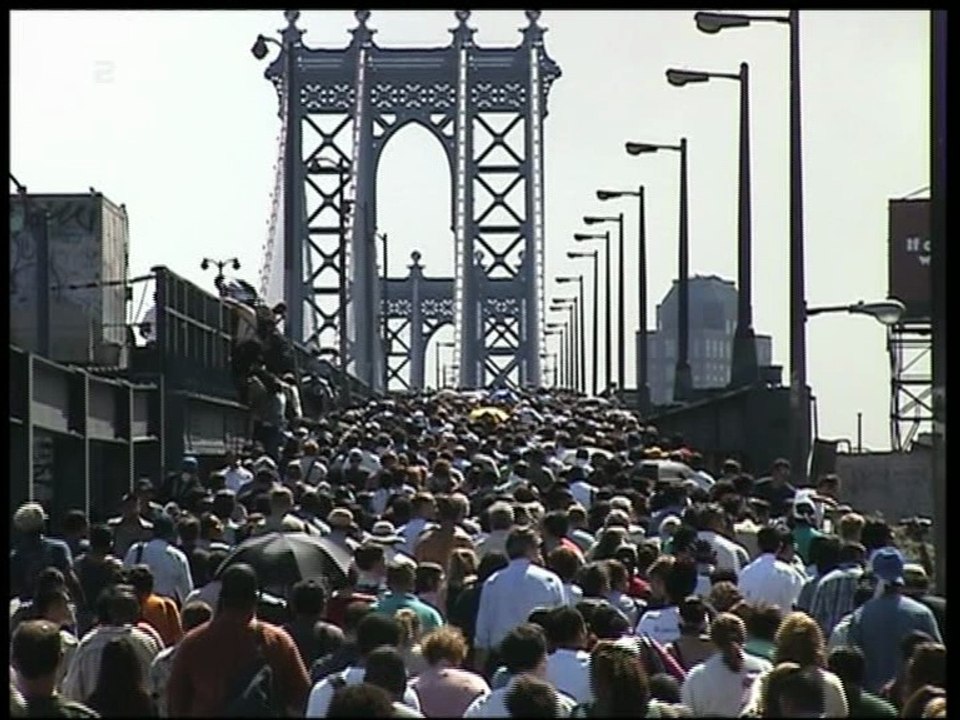 ZDF-History - 102 Minuten, die die Welt verändern - Schicksalstag 11. September (2009) (2/2) [Deutsche Dokumentation]
