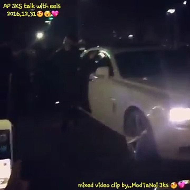 JANG KEUN SUK MC [FULL] "2016 SAF SBS DRAMA ACTİNG AWARDS" AFTER THE CEREMONY 31.12.2016