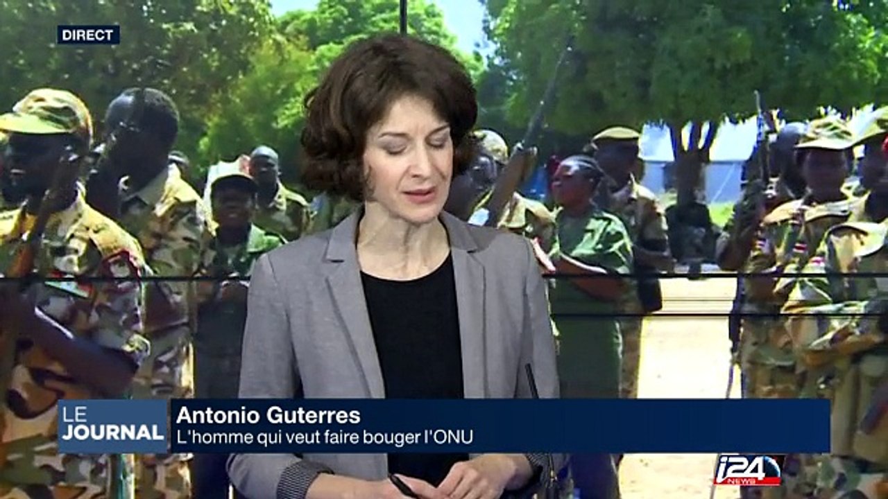 Antonio Guterres : l'homme qui veut faire bouger l'ONU