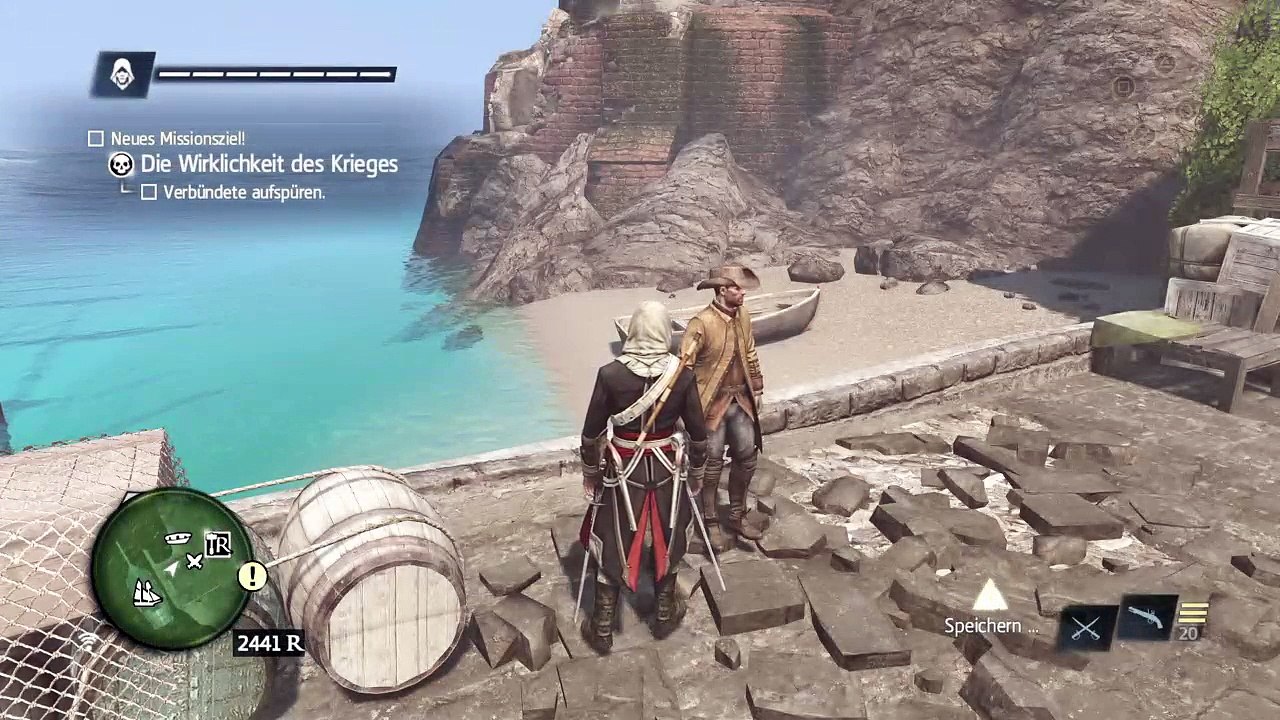 DonAleszandro's Assassins Creed Black Flag : ««-Edward Kenway der Teufel in Menschen Gestalt-»» (669)