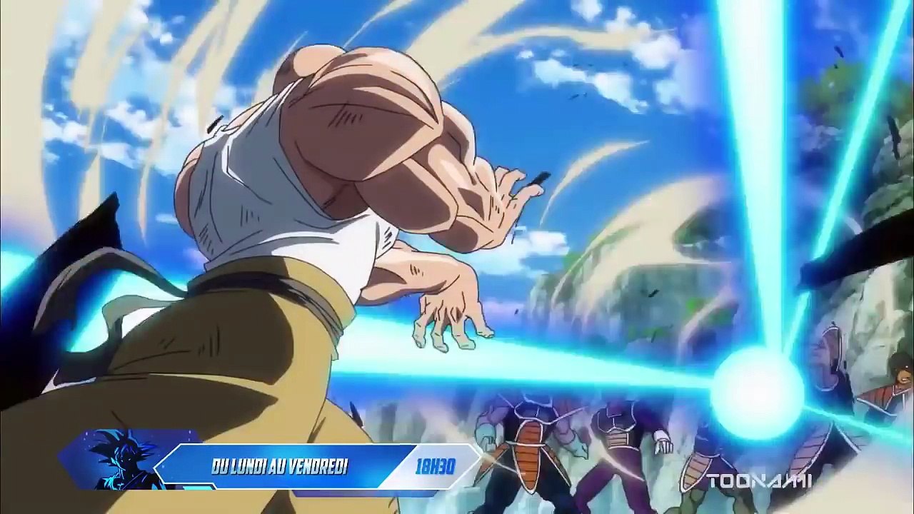 Dragon Ball Super VF : Bande-annonce officielle