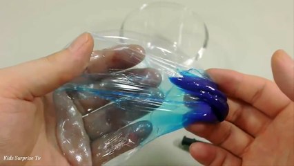 DIY How To Make Colors Glue Water Balloons - Learn Colors For Children
