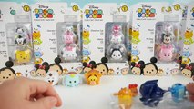 Disney Tsum Tsum Stackable Figures Collectible Series 1 Mickey, Minnie, and More