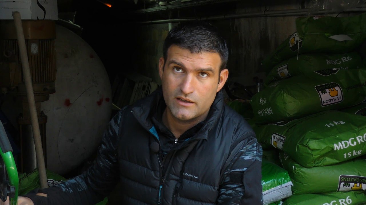 Inside GFCA :portrait du jardinier