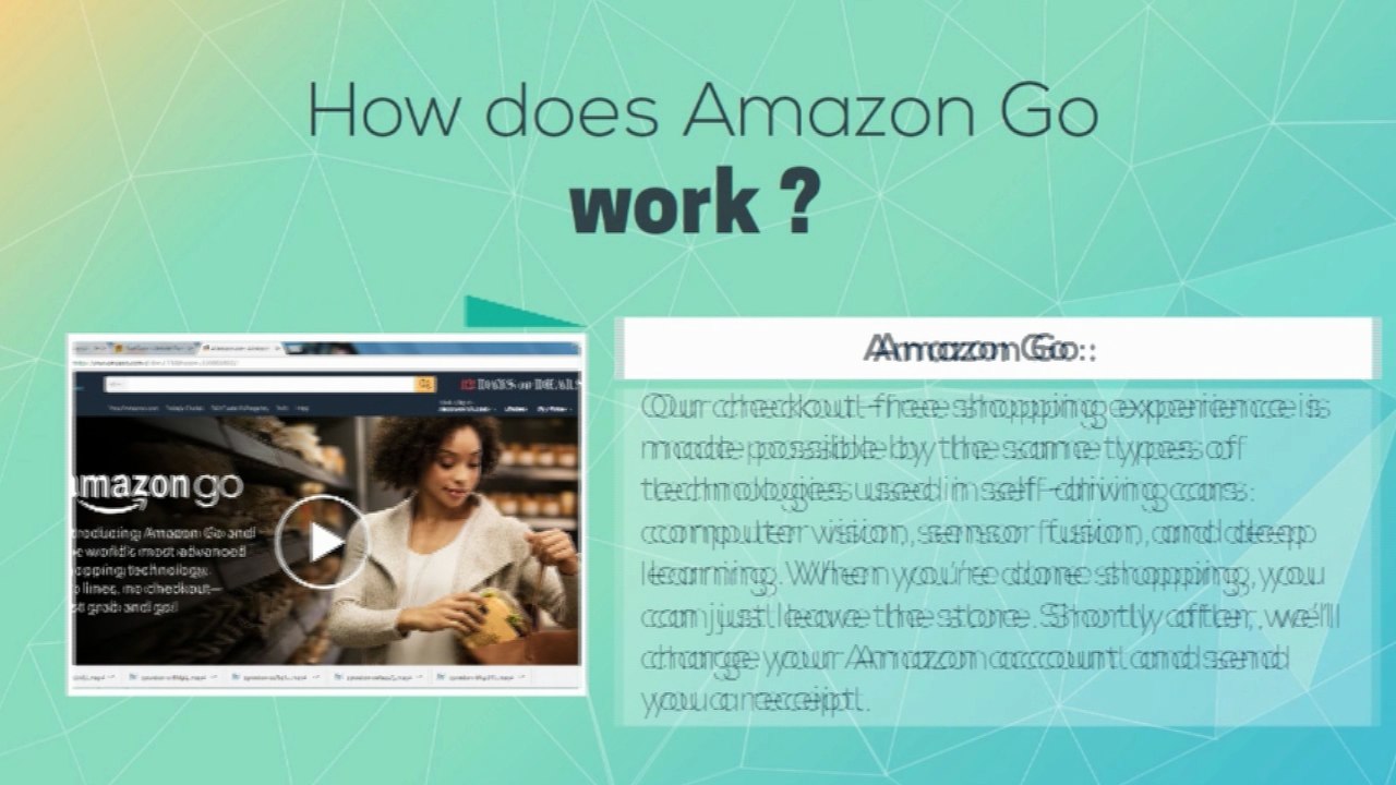 amazon go