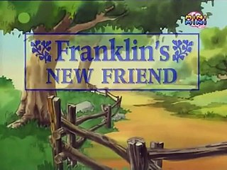 Witaj Franklin Odcinek 9 - Nowy przyjaciel Franklina, Franklin gra w szkolnym przedstawieniu