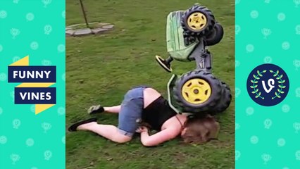 Epic Faceplants Compilation