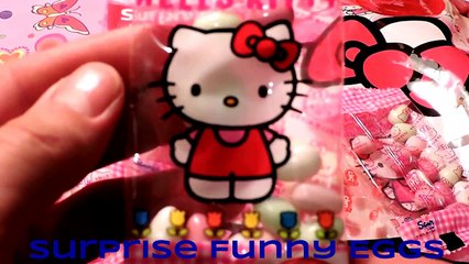 Gigant surprise egg Hello Kitty and surprise bag XL ★SFE ★