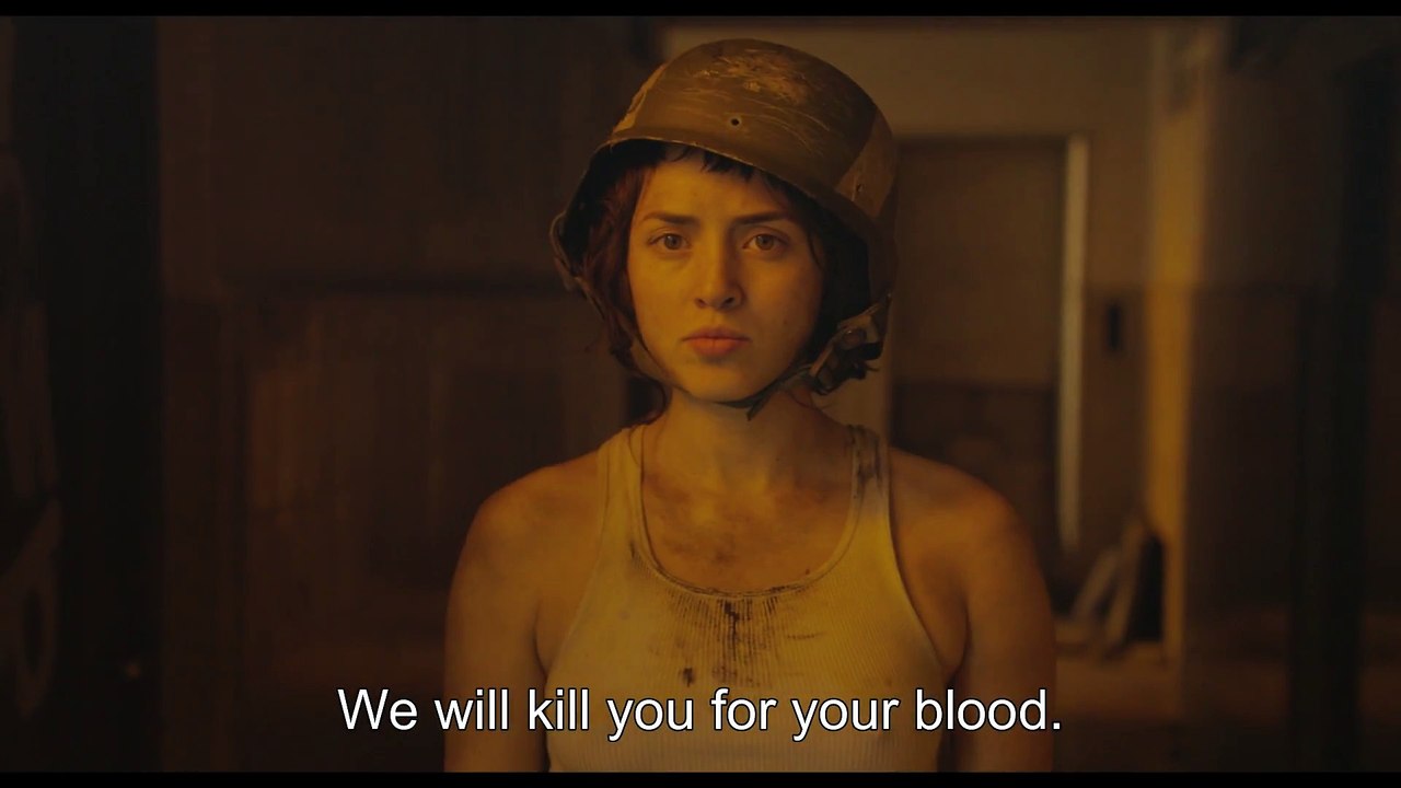 WE ARE THE FLESH