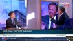 Présidentielle 2017 : Nicolas Dupont-Aignan estime que ses adversaires sont "une arnaque incroyable"