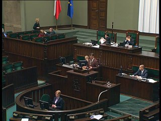 Poseł Leszek Galemba - Wystąpienie z dnia 15 grudnia 2016 roku.