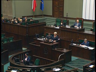 Poseł Małgorzata Pępek - Wystąpienie z dnia 15 grudnia 2016 roku.