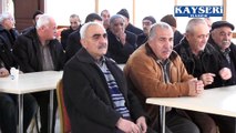 KCETAŞ YÖNETİCİLER MAHALLE SAKİNLERİ İLE BULUŞMAYA DEVAM EDİYOR