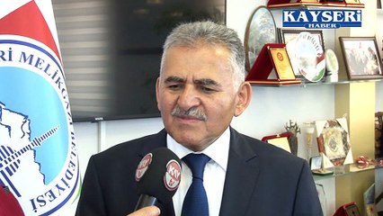 MELİKGAZİ BELEDİYESİ 2017 YILINDA DA REFERANS BELEDİYE OLMAK İSTİYOR