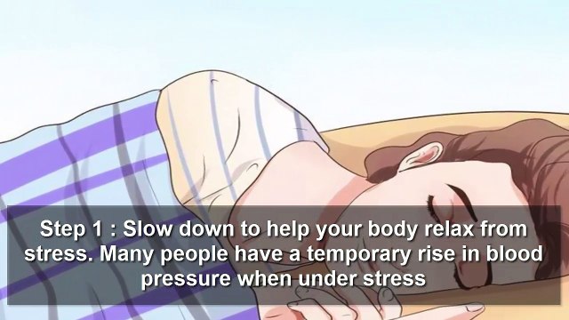 How to Lower High Blood Pressure Without Using Medication Part -3