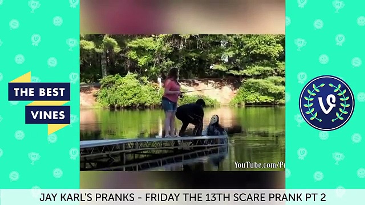 Top Pranks Vines Compilation Pt 1 | Top Prank Vines July 2016