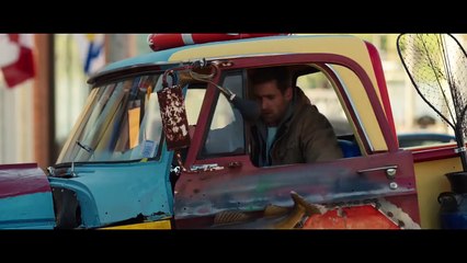 Tráiler "Lo que de verdad importa", de Paco Arango.