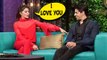 Jacqueline Fernandez PROPOSES Sidharth Malhotra  Koffee With Karan Season 5 Episode 10 Promo