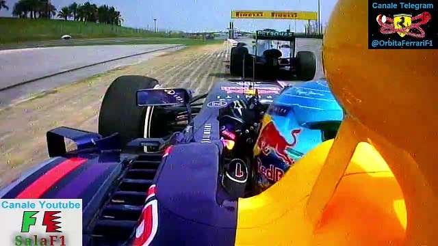 Race Edit - F1 2014 Round 02 - GP Malesia (Kuala Lumpur)