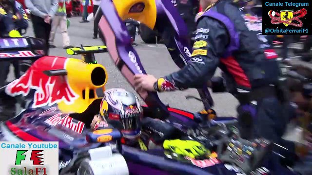 Race Edit - F1 2014 Round 04 - GP Cina (Shakir)