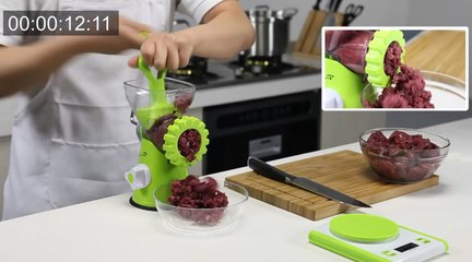 Penggiling Semua Jenis Daging