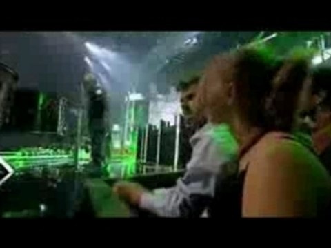 Slipknot - Vermillion Live at TMF