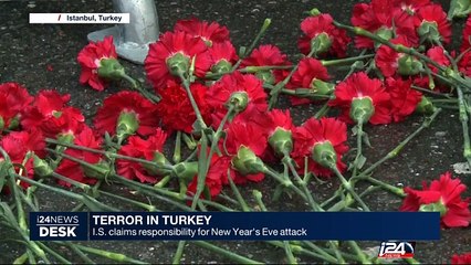 Turkey : I.S. claims responsability for New Year's Eve attack