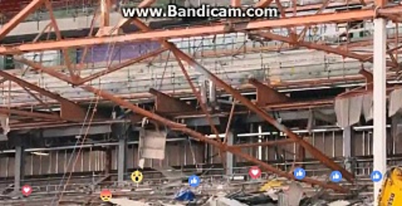 Main Stand Liverpool