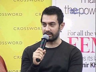 Aamir: 'I'll follow Shah Rukh; won't leave him alone with Madhuri!'