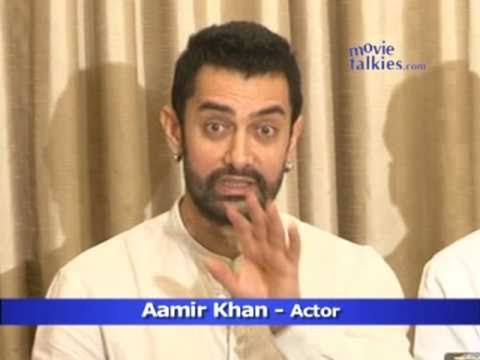 Aamir: 'I didn't realise that I'd UNKNOWINGLY offended the 'DHOBI' community!'