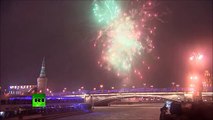 10 Best Fireworks in the Works - New Year's Eve 2017 Happy New Years 2017 Midnight Fireworks Compiltion in The Sidney, Dubai, Japan, Hongkong, Singapore, New York