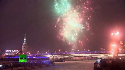 10 Best Fireworks in the Works - New Year's Eve 2017 Happy New Years 2017 Midnight Fireworks Compiltion in The Sidney, Dubai, Japan, Hongkong, Singapore, New York