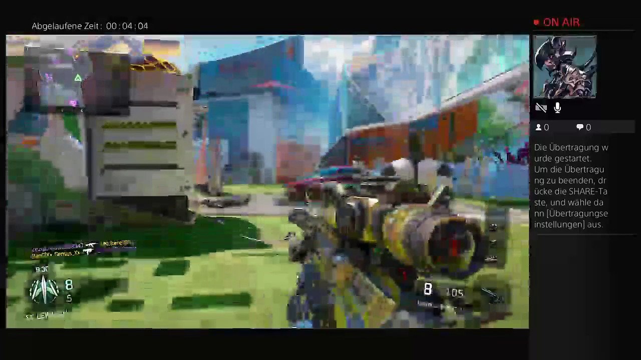 Bo3 ger chillige runde