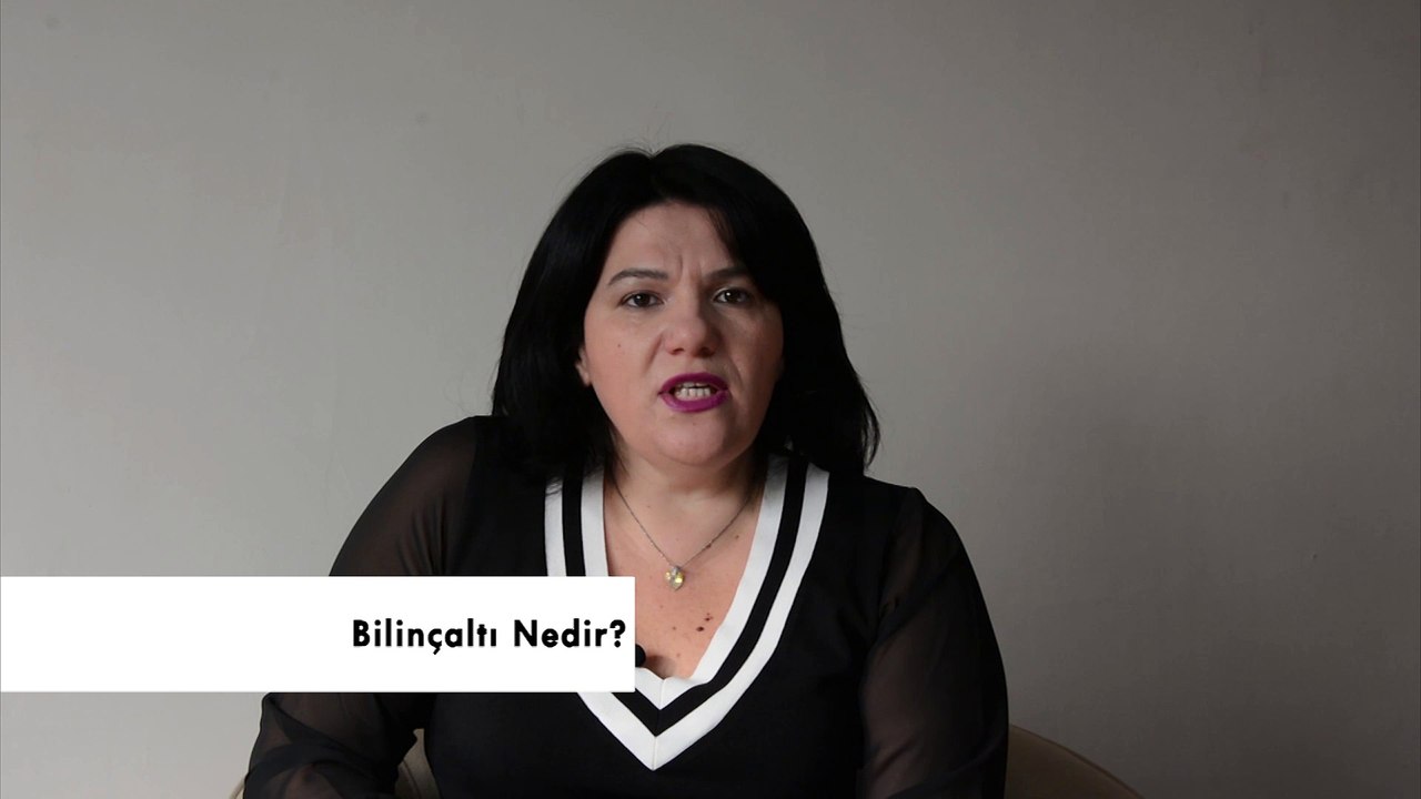 Bilinçaltı nedir?
