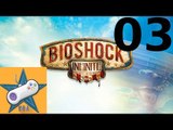Let's Play Bioshock Infinite Part 03 Riding the rails