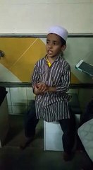 کیا تربیت کے ہے اس کے والدین نے بچی کی (چھوتی بچی کا بیان)