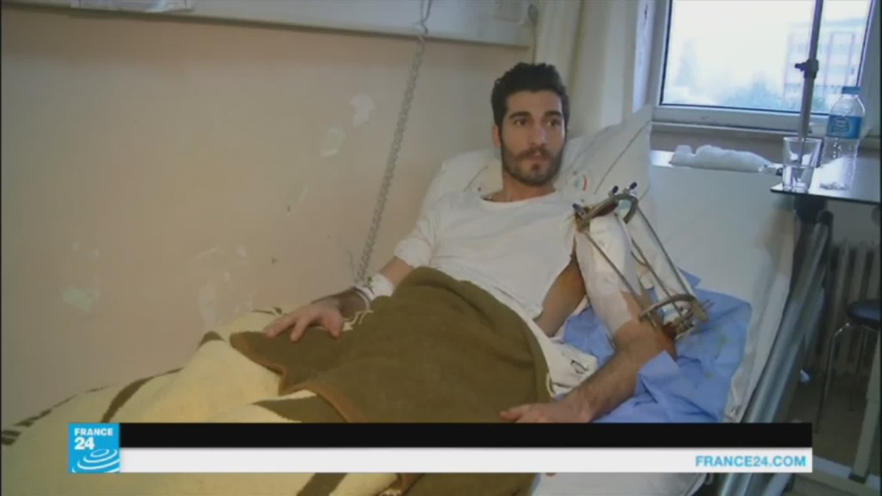 شهادة أحد الناجين من الهجوم على الملهى الليلي في إسطنبول