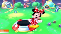 Mickey Mouse Clubhouse - Disney Imagicademy-Mickeys Magical Math World - Minnies Robot Count Along
