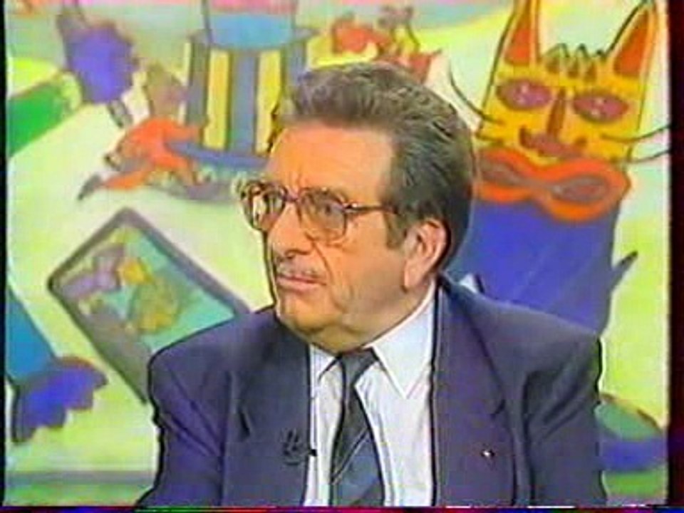 Jimmy Guieu interviewé par Jérôme Bonaldi (1990)