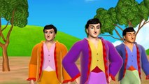 Hickory dickory Dock | 3D Animation | English Nursery Rhymes | Nursery Rhyme for Children