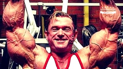 ---TOP 3 Biggest Arms In Bodybuilding You've Never Seen (SYNTHOL) -