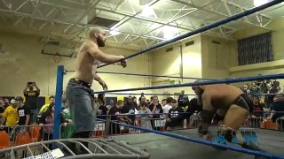 Raymond Rowe VS. Nick Gage - Absolute Intense Wrestling