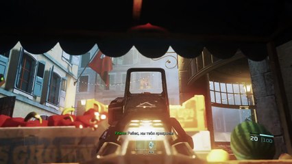 ТРИ ДЕБИЛА - Call of Duty : Infinite Warfare ( PS4 Pro ) - часть 2 прохождение