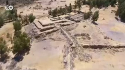 Peru’da İnka piramidi keşfedildi