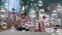Zapf Creation Baby Born Interactive Badewanne mit Zubehör TV Toys