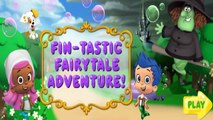 Bubble Guppies Fin-tastic Fairytale Adventure - Bubble Guppies Games - Nick Jr.